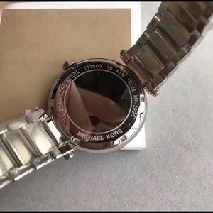 Michael Kors Jewelry - MK stainless steel watch Michael Kors Jewelry - MK stainless steel watch